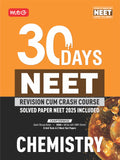 MTG 30 Days NEET Revision Cum Crash Course Chemistry For 2026 Exam | Quick Recap Notes, Unit Test, Mock Test with Previous Year 