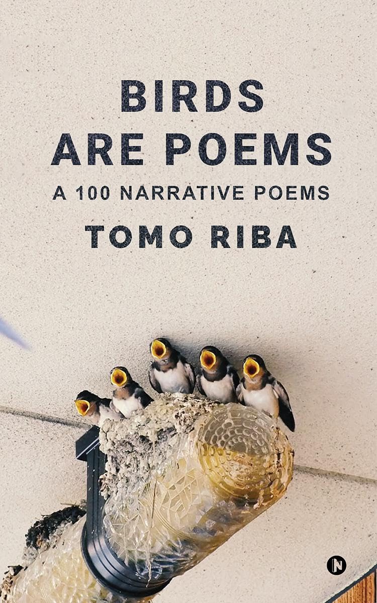 Birds Are Poems : A 100 Narrative Poems