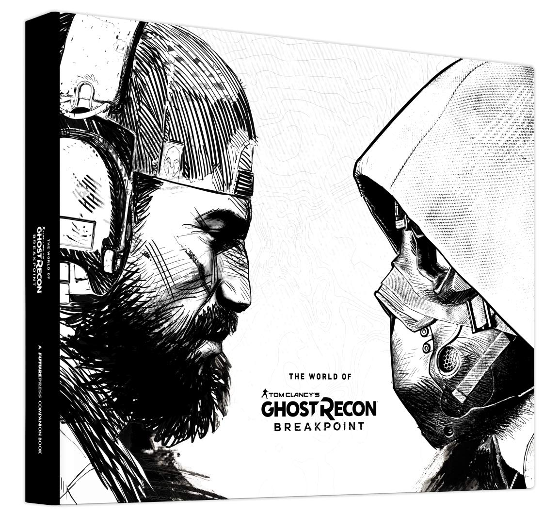 The World of Tom Clancys Ghost Recon Breakpoint