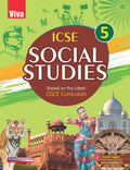 ICSE Social Studies, 2019 Ed., Book 5