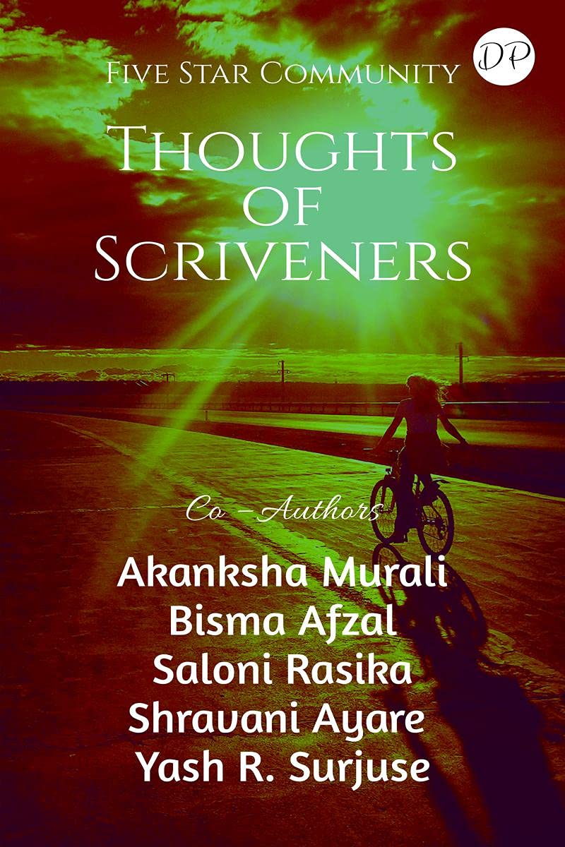 Thoughts Of Scriveners : Daiso Publishing House