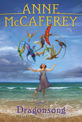Dragonsong (Harper Hall Trilogy, Book 1)