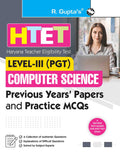 HTET (PGT Computer Science) Previous Years Papers & Practice MCQs (Level3)