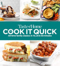Taste of Home Cook it Quick: Alltime family classics in 10, 20 & 30 Minutes (Taste of Home Quick & Easy)