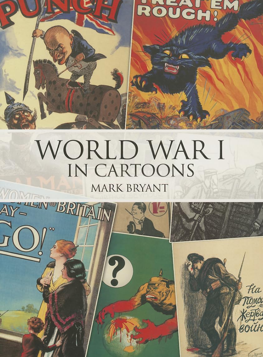 WWI in Cartoons