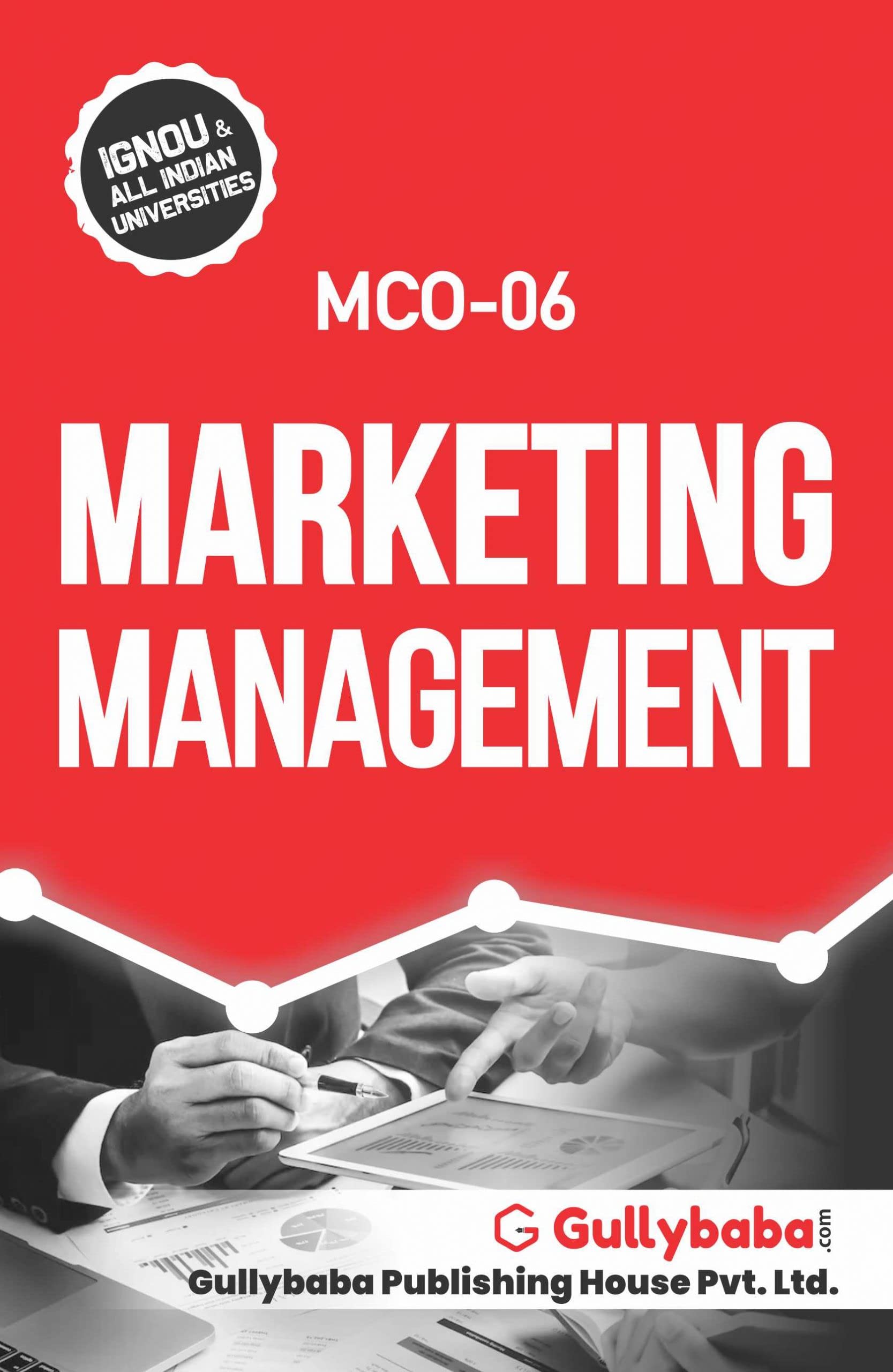 MCO6 Marketing Management