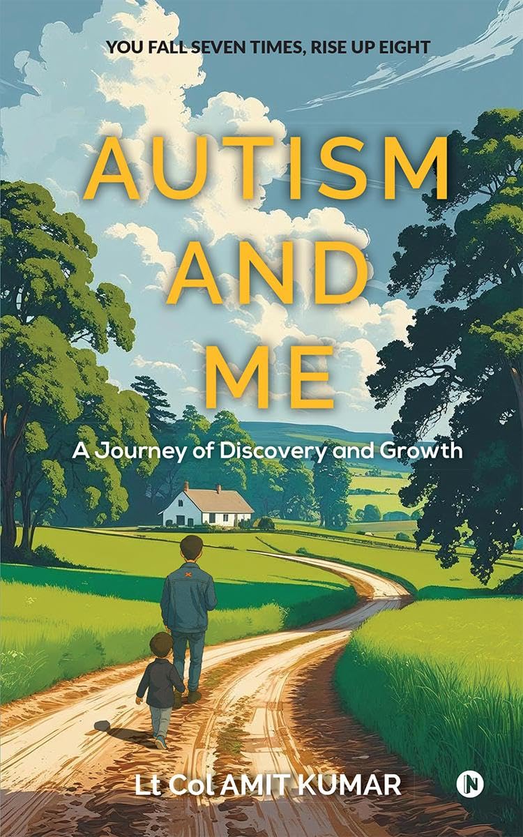 Autism And Me: A Journey Of Discovery And Growth