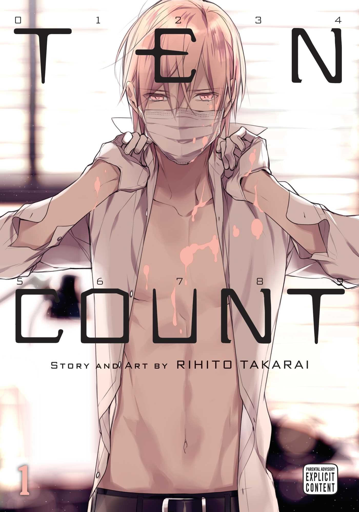 Ten Count, Vol. 1 (1)
