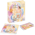 The Angel Tarot: Includes a full deck of 78 specially commissioned tarot cards and a 64page illustrated book
