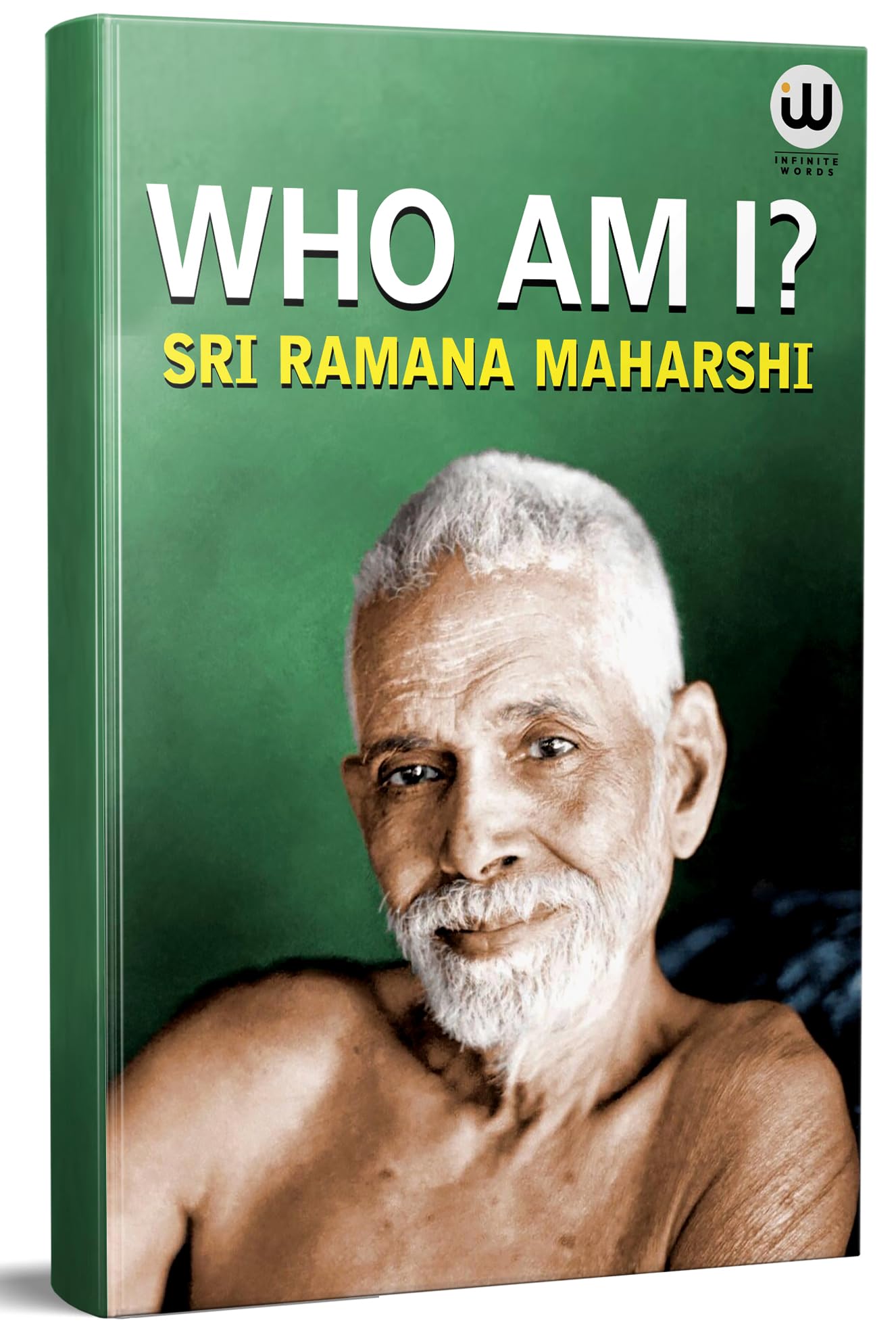 Who Am I? | Sri Ramana Maharshi Books | Spiritual English Paperback Book | Nan Yar Religious Books By Bhagvan Shree Raman Mahari