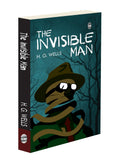 The Invisible Man by H. G. Wells (Paperback) : MustRead Fiction, Classic English Novel, Educational book on Science Fiction, Co