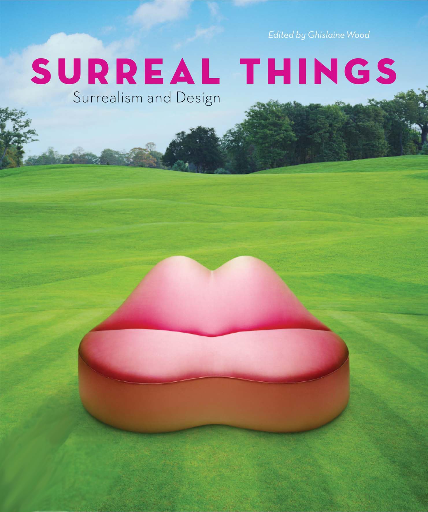 SURREAL THINGS: SURREALISM AND DESIGN /ANGLAIS