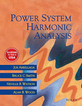 Power System Harmonic Analysis (Pb 2018)