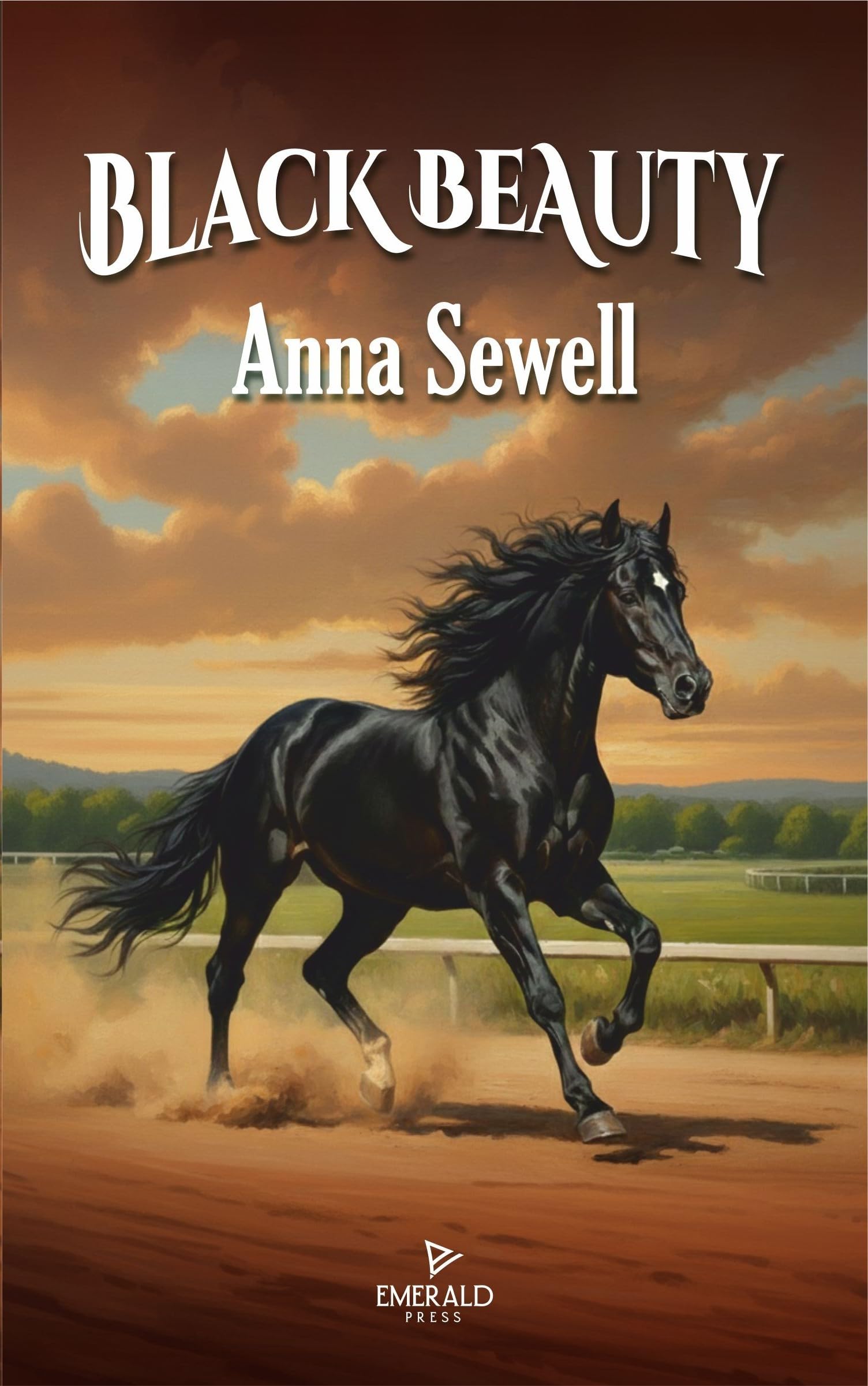 Black Beauty (Emerald Press Classics)