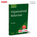Taxmanns Organisational Behaviour [UGCF | NEP]  Illuminates Key Aspects of Human Behaviour Within OrganisationsFrom Individu