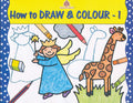 How To Draw And Colour  1