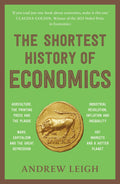 Pan Macmillan India The Shortest History of Economics