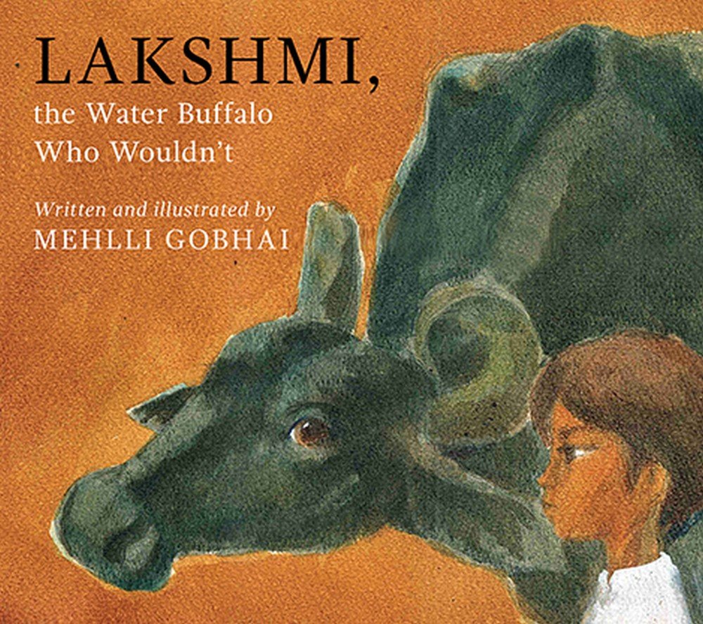 Lakshmi, The Water Buffalo Who WouldnT
