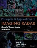 Principles & Applications Of Imaging Radar 3Ed: Manual Of Remote Sensing (Pb 2013)