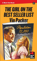 The Girl on the Best Seller List (Black Gat Books)
