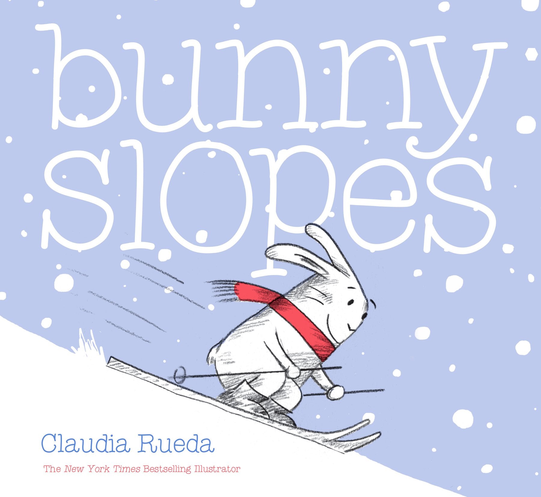 Bunny Slopes: (Winter Books for Kids, Snow Childrens Books, Skiing Books for Kids) (Bunny Interactive Picture Books)