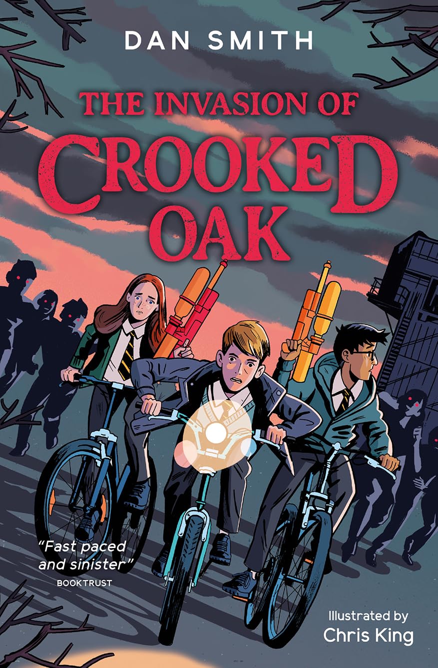 Invasion Of Crooked Oak (The Crooked Oak Mysteries)