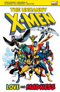 The Uncanny Xmen: Love and Madness