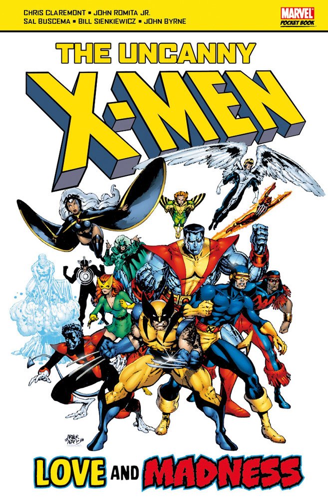 The Uncanny Xmen: Love and Madness