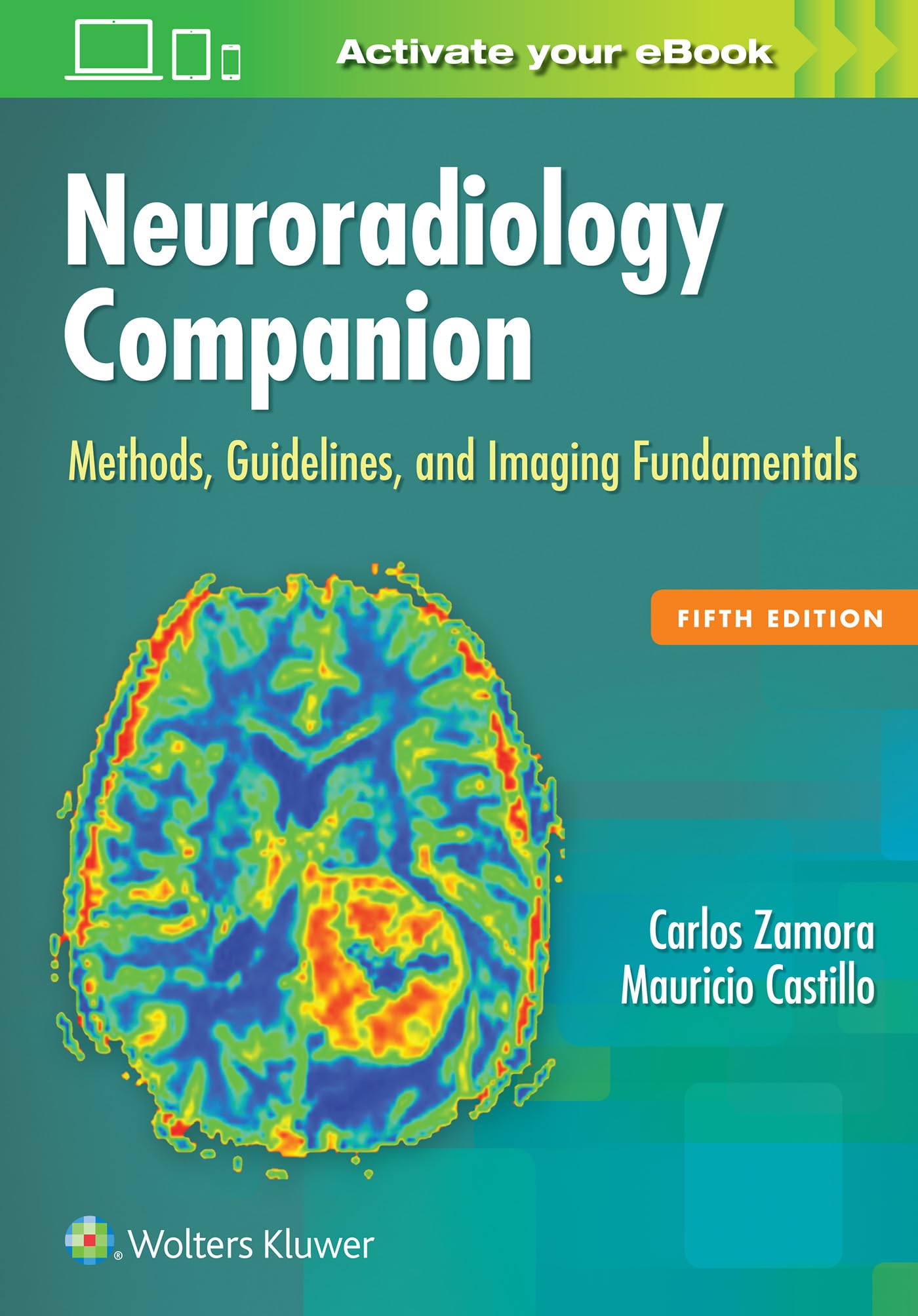 Neuroradiology Companion: Methods, Guidelines, And Imaging Fundamentals