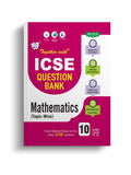 Together with ICSE Question Bank Class 10 Mathematics