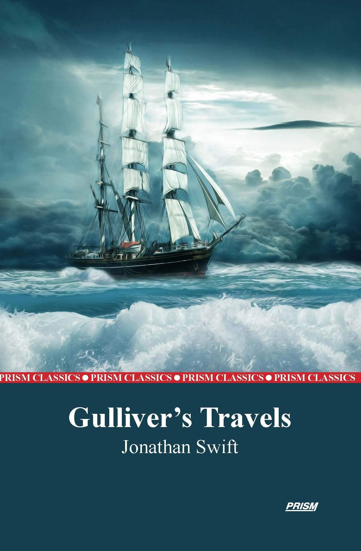 Gullivers Travels (PB) for Young Adults