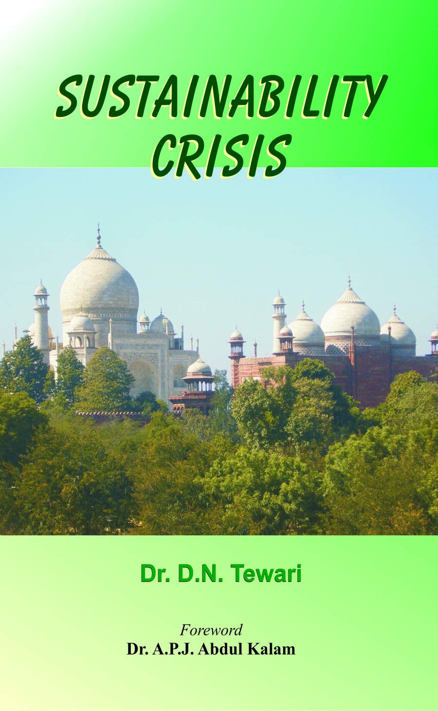 Sustainability Crisis