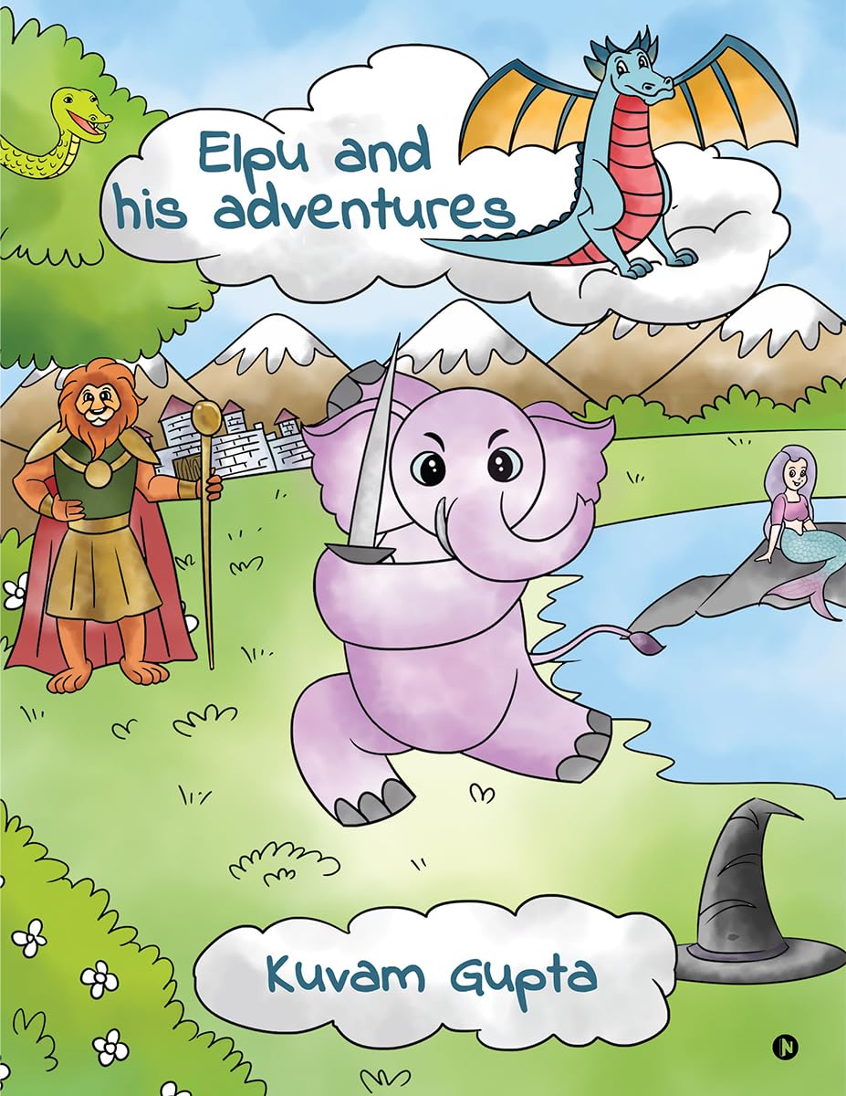 Elpu and his adventures