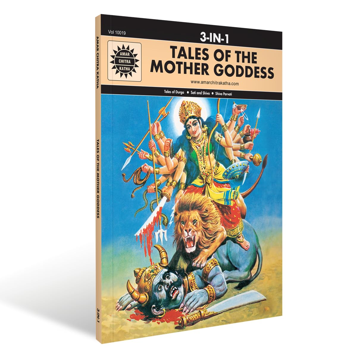 Tales Of The Mother Goddess