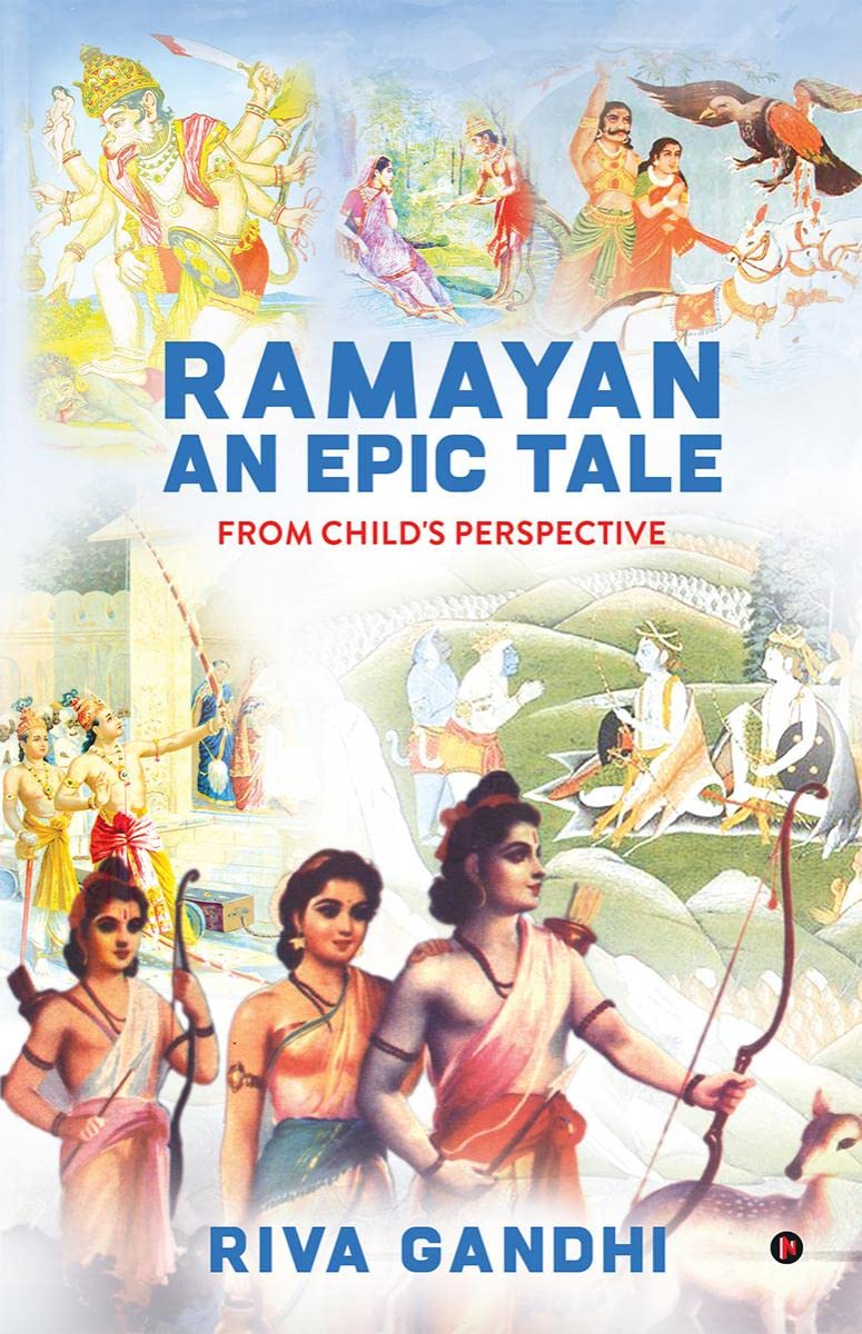 RAMAYAN  An Epic Tale : From Childs Perspective