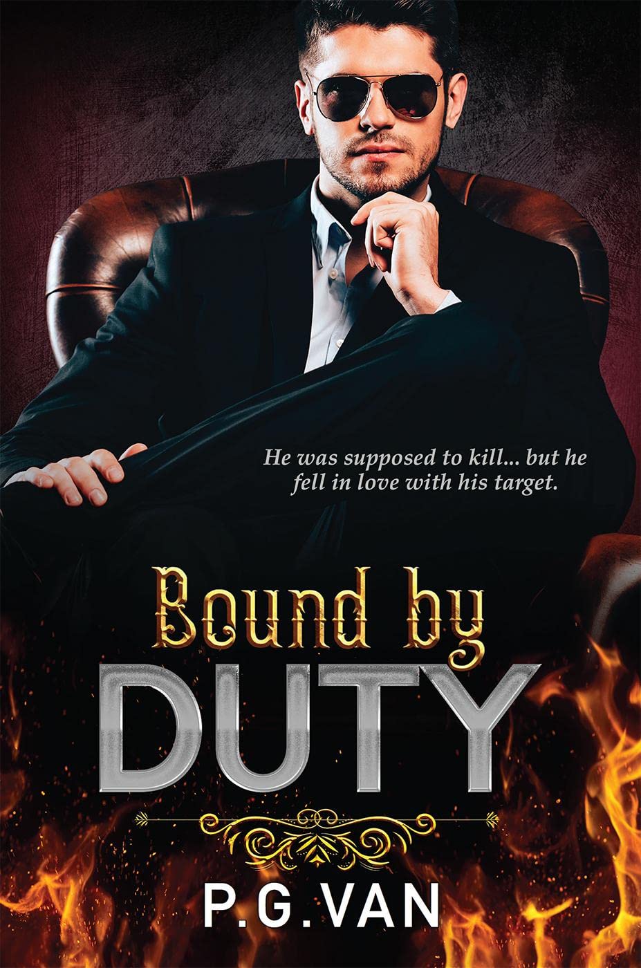 Bound by Duty : Singham Bloodlines Book 3