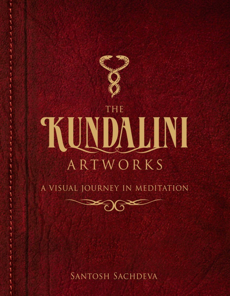 The Kundalini Artworks : A Visual Journey In Meditation
