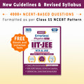 Smart Errorless Physics JEE(Main and Advanced) Class 11 (2025)  NCERT Based | 4000+ NCERT & New Pattern Questions | 46 Past Yea