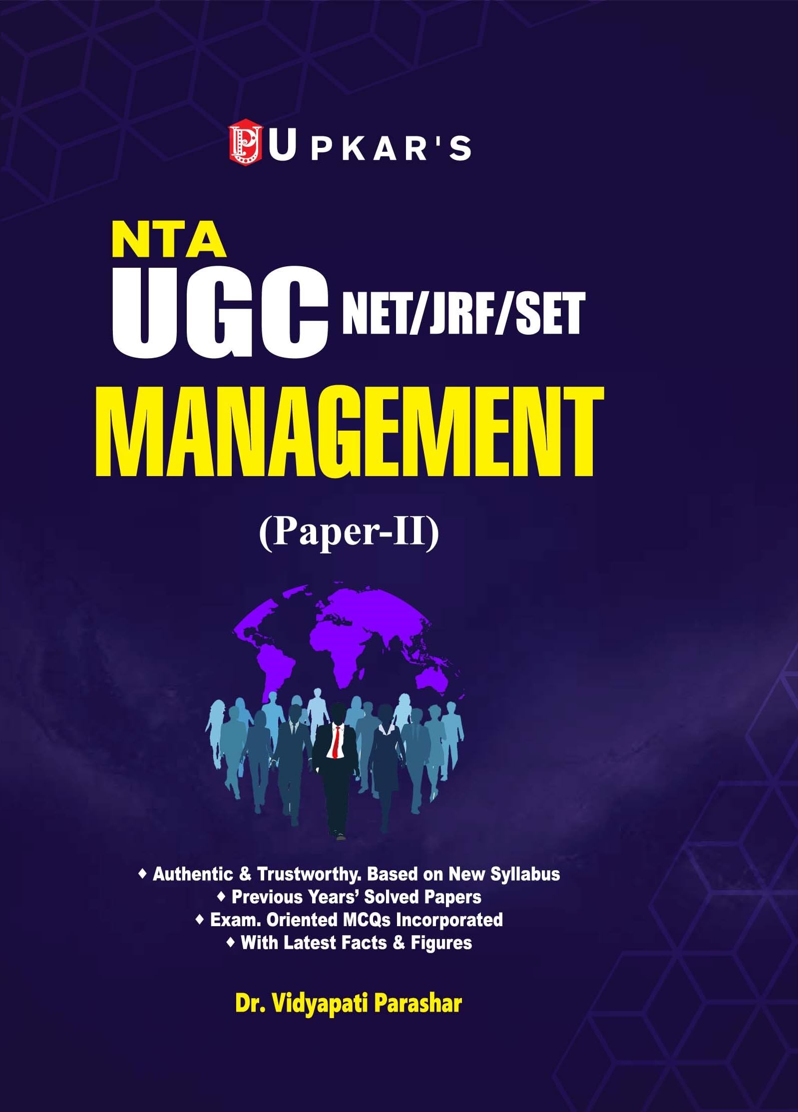 UGC NET/ SET JRF Management