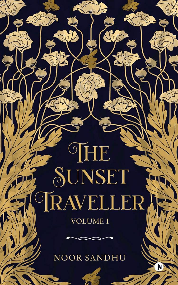 The Sunset Traveller  Volume 1