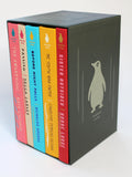 Penguin Vitae Series 5Book Box Set: The Awakening and Selected Stories; Before Night Falls; Passing; Sister Outsider; The Yello