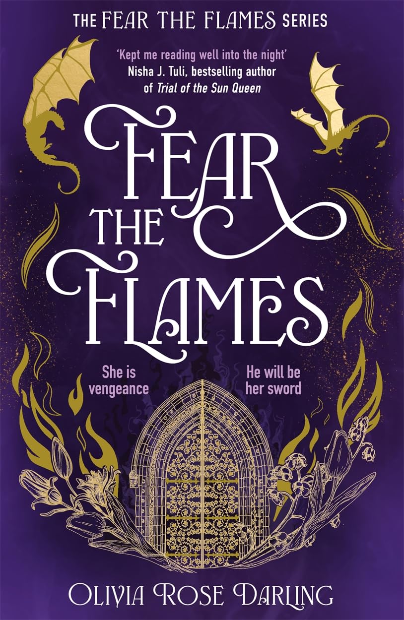 Fear the Flames: Fourth Wing meets Game of Thrones in your next dragonfilled romantasy obsession