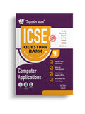 Together with ICSE Question Bank Class 9 Computer Application Exam 202425