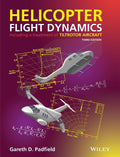 Helicopter Flight Dynamics: Including a Treatment of Tiltrotor Aircraft (Aerospace Series)
