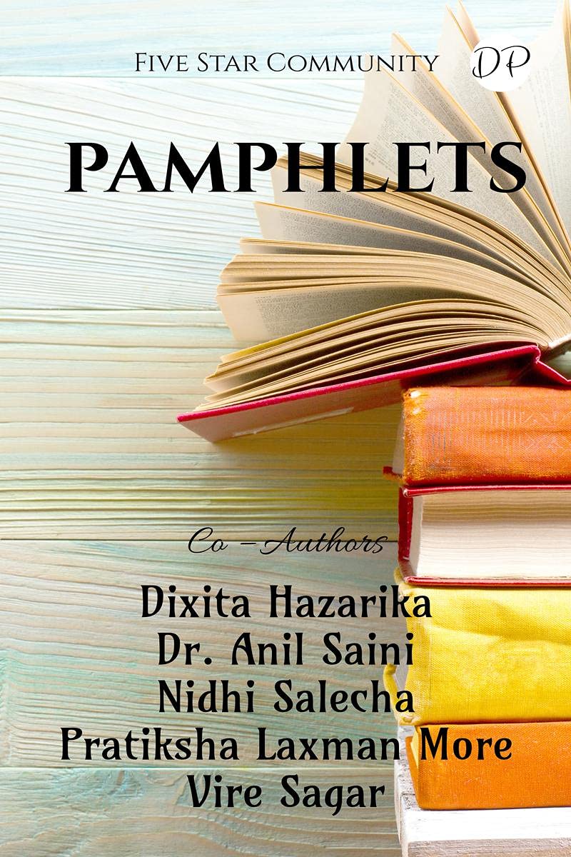 Pamphlets : Daiso Publishing House