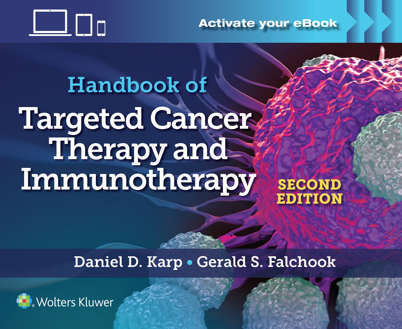 Handbook Of Targeted Cancer Therapy And Immunotherapy 2Ed (Pb 2019)