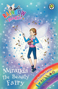 RAINBOW MAGIC: THE FASHION FAIRIES: 120: MIRANDA THE BEAUTY FAIRY
