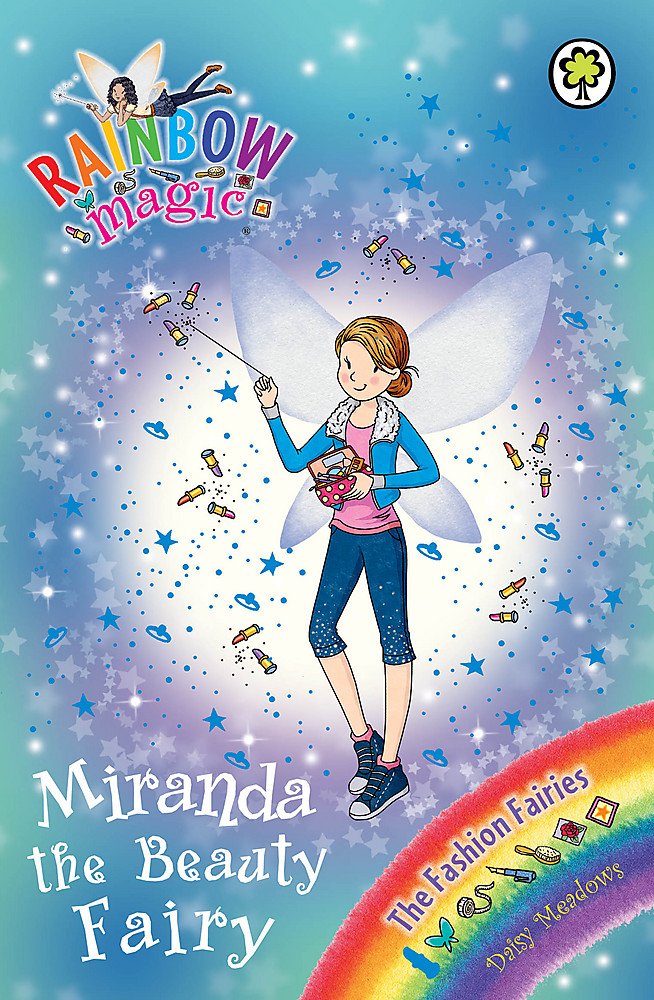 RAINBOW MAGIC: THE FASHION FAIRIES: 120: MIRANDA THE BEAUTY FAIRY
