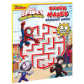 Disney Junior: Spidey and His Amazing Friends  Super Mazes Activity Book