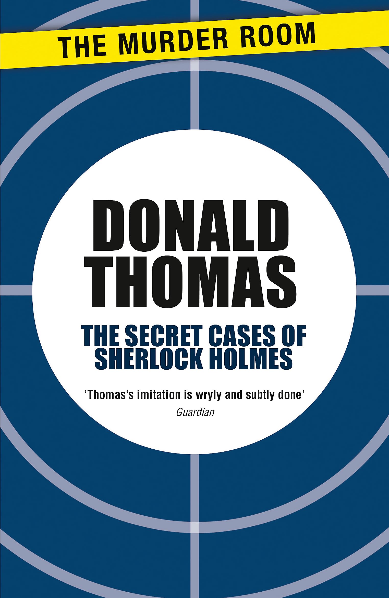 The Secret Cases of Sherlock Holmes (Murder Room)